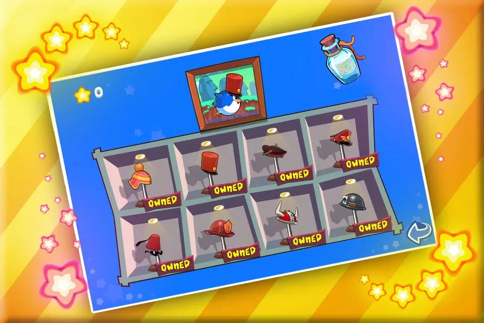 Bouncy Penguin Free应用截图