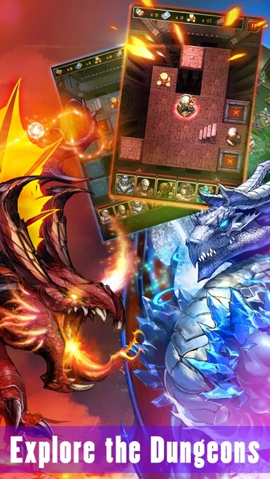 Game of Summoner Online Ekran Görüntüleri