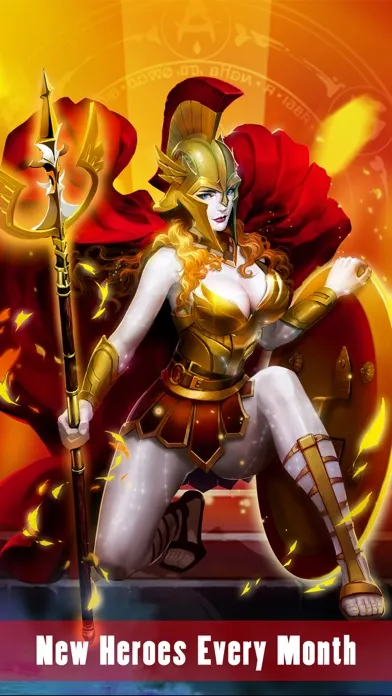 Game of Summoner Online Ekran Görüntüleri