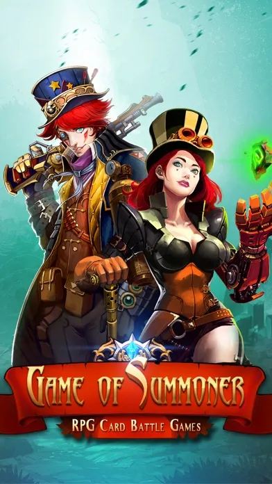 Game of Summoner Online Ekran Görüntüleri