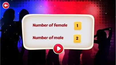 Party Fun - Christmas Party, Fun Party, Truth or Dare, Adult Party, Friends Party 스크린샷