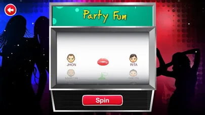 Party Fun - Christmas Party, Fun Party, Truth or Dare, Adult Party, Friends Party 스크린샷