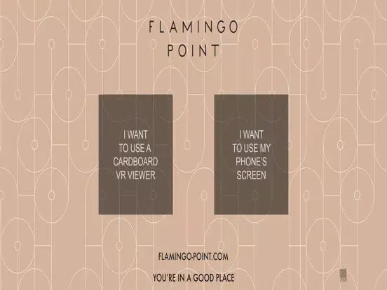 Flamingo Point Tour iPad  Screenshots