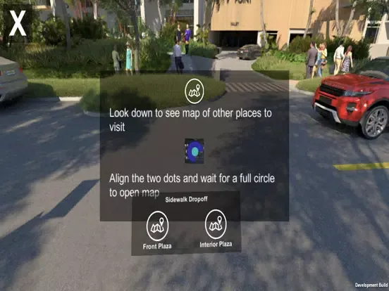 Flamingo Point Tour iPad  Screenshots