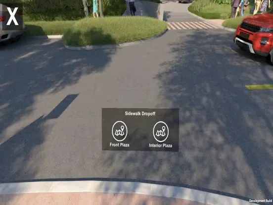 Flamingo Point Tour iPad  Screenshots