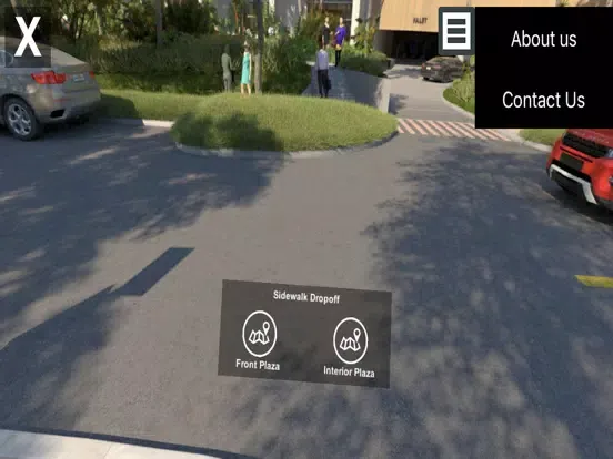 Flamingo Point Tour iPad  Screenshots