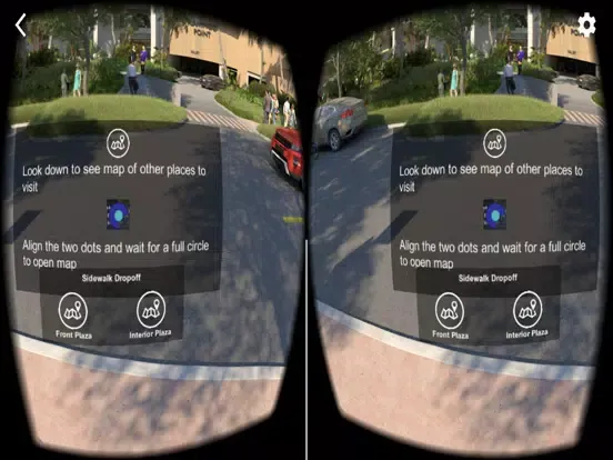 Flamingo Point Tour iPad  Screenshots