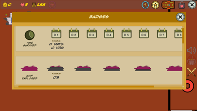 Captures d'écran de Zombies on a cruise