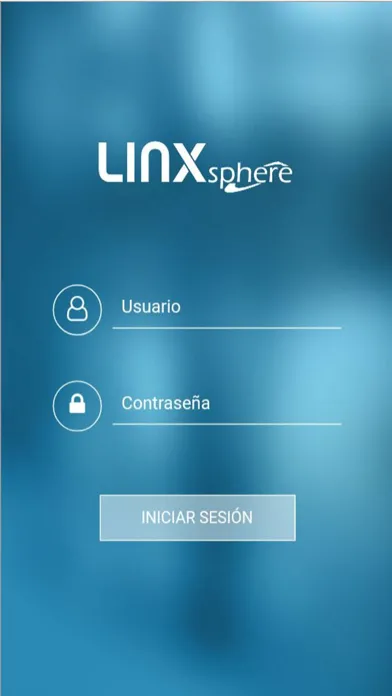 ภาพหน้าจอของ LINX Sphere 7