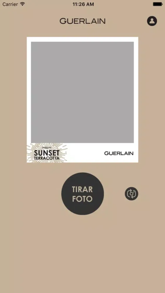 Tangkapan skrin Sunset Terracota