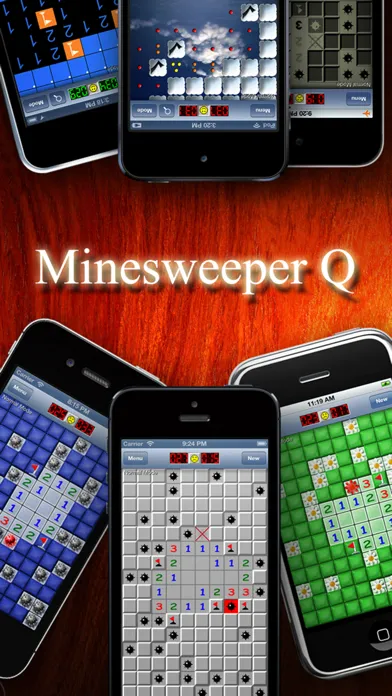 Minesweeper Q應用截圖
