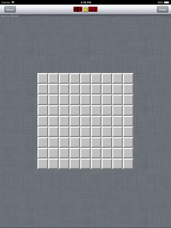 Minesweeper Q for iPad iPad  Screenshots
