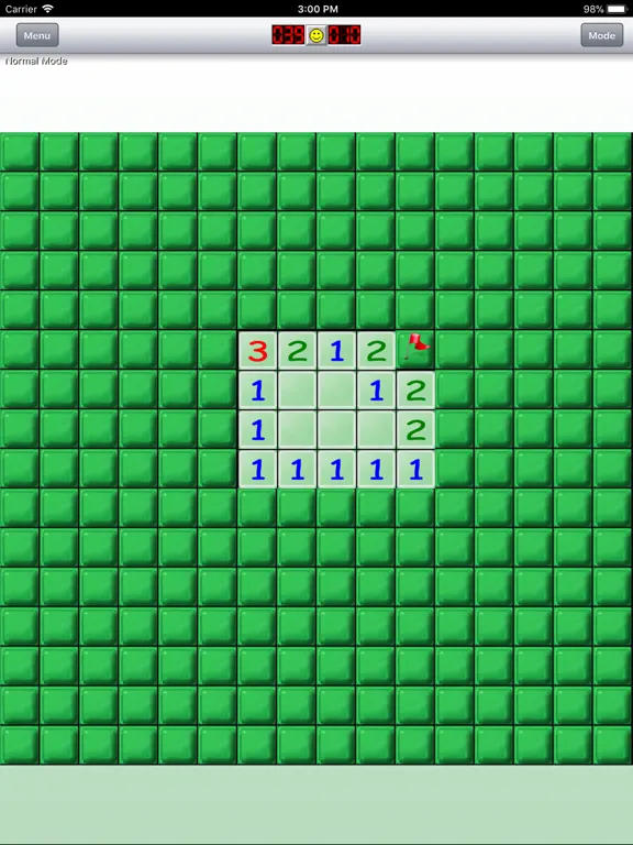 Minesweeper Q for iPad iPad  Screenshots