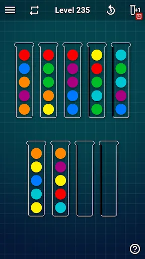 Capturas de pantalla de Ball Sort Puzzle - Color Games