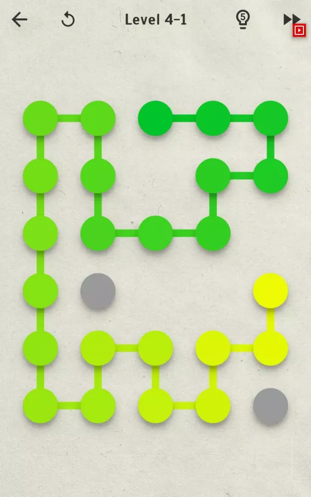 Fill One Line Screenshots