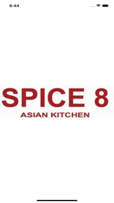 Capturas de pantalla de Spice 8 Kitchen-Restaurant
