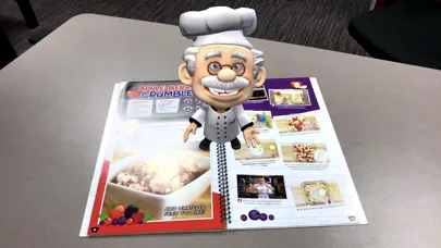 Ảnh chụp màn hình của Professor Maxwell’s 4D Chef