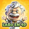 Professor Maxwell’s Labo En 4D Professor Maxwell’s Labo En 4D