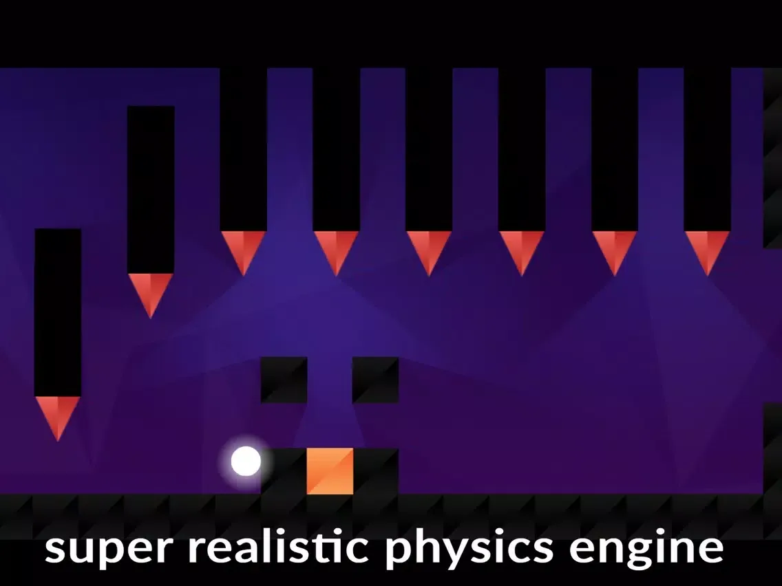 Capturas de tela do Surely Impossible iPad 