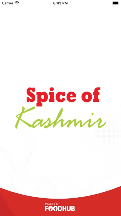 Spice Of Kashmir. Screenshots