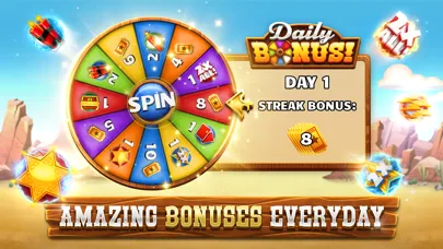 Ảnh chụp màn hình của Bingo Showdown: Bingo Games