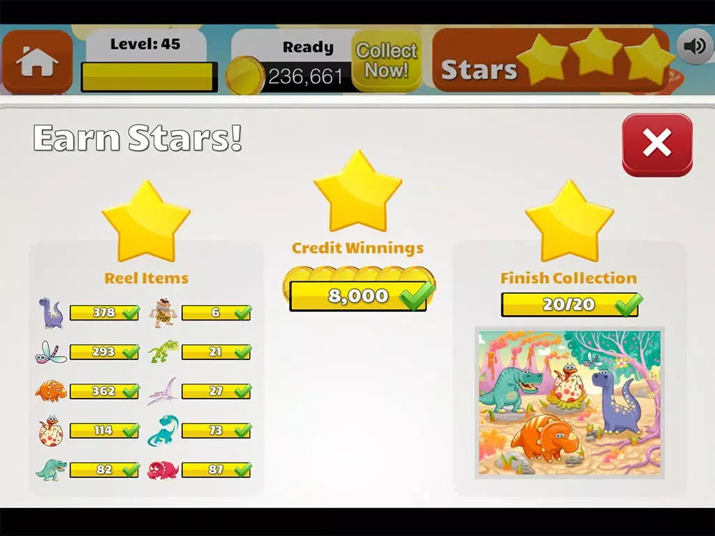 Скриншоты Slots Tower iPad 