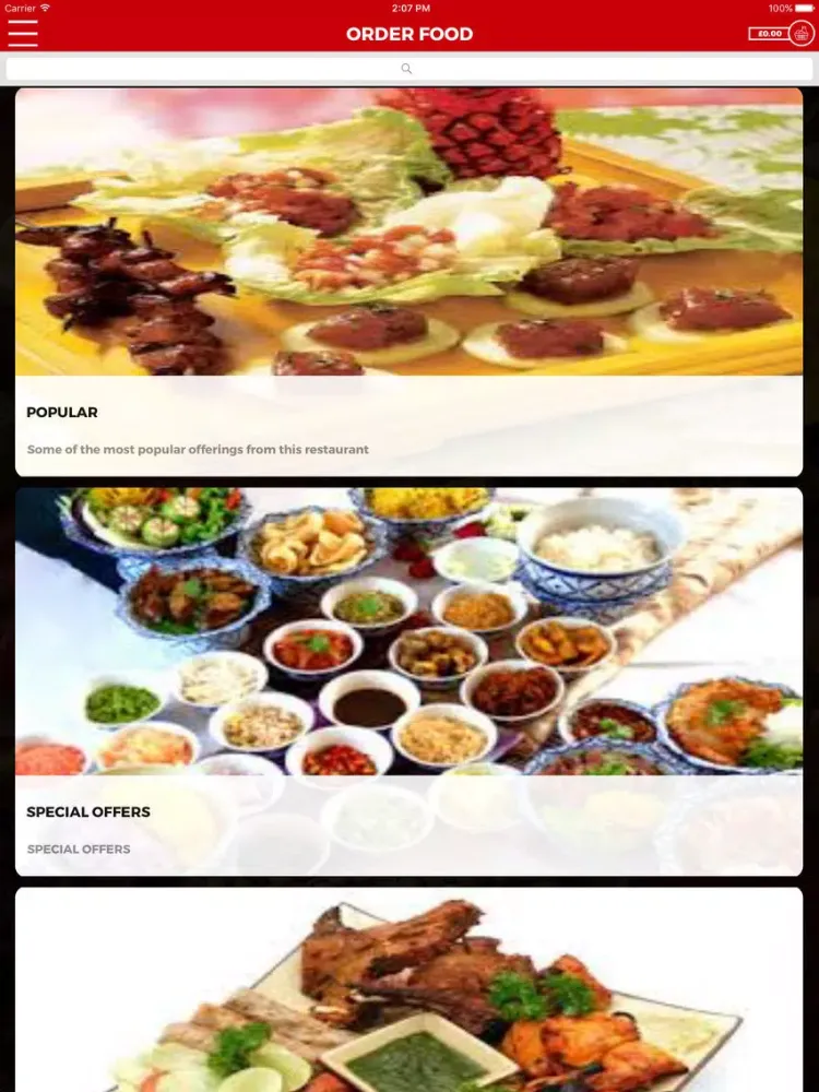 صور SPICE VILLAGE HALIFAX iPad 