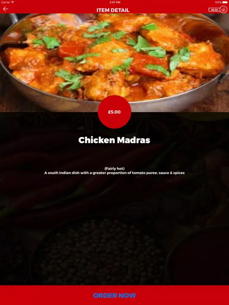 صور SPICE VILLAGE HALIFAX iPad 