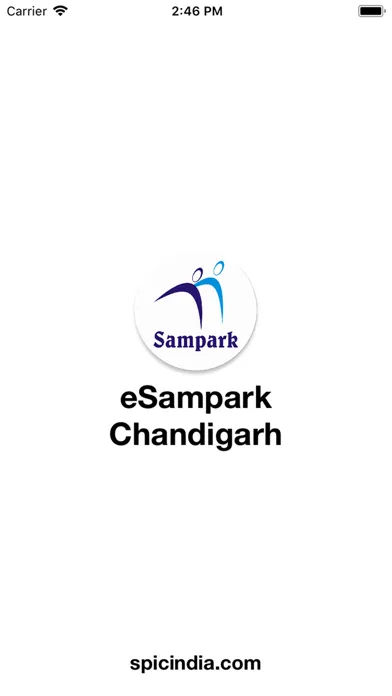 Скриншоты eSampark Chandigarh