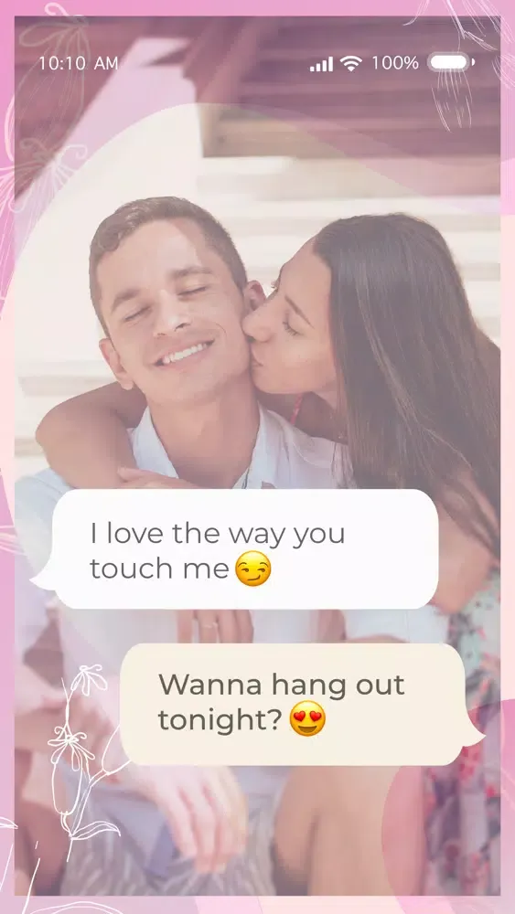 Spicy Messages - Surprise Her স্ক্রিনশট