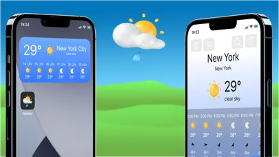 Weather Witch Ekran Görüntüleri