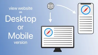 Desktop Browser应用截图