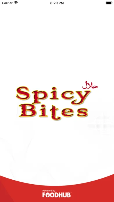 Zrzuty ekranu Spicy Bites.