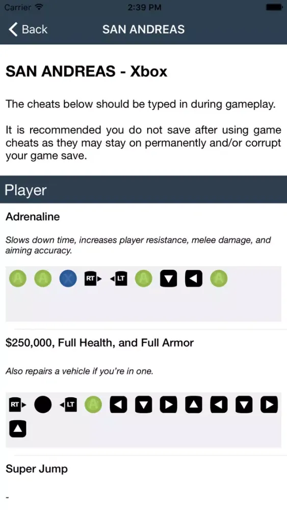 تصاویر Cheat codes for GTA 5