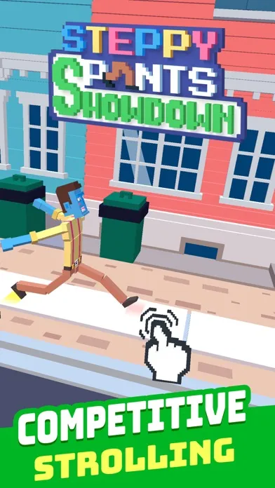 Steppy Pants Showdown Screenshots
