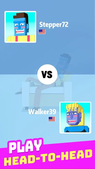 Steppy Pants Showdown Screenshots