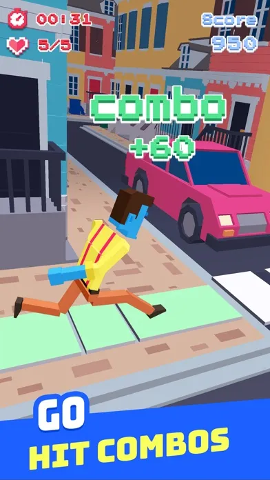 Steppy Pants Showdown Screenshots