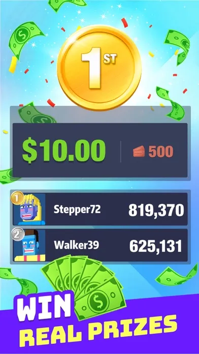 Steppy Pants Showdown Screenshots