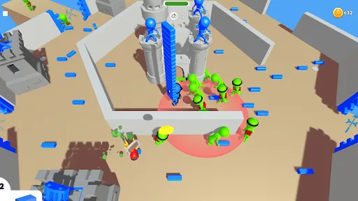 تصاویر Escape Walls: Zombie Defense