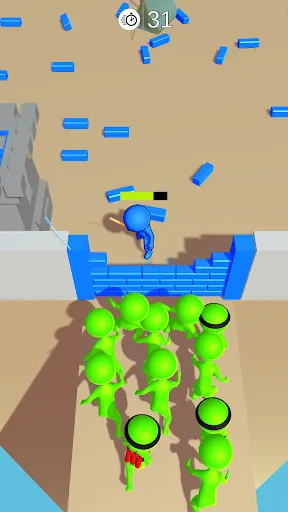 تصاویر Escape Walls: Zombie Defense