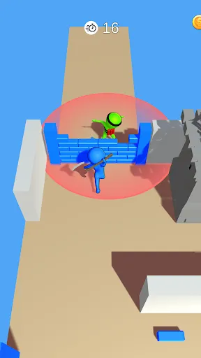تصاویر Escape Walls: Zombie Defense