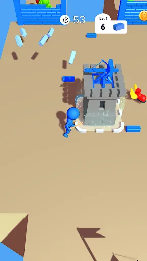 تصاویر Escape Walls: Zombie Defense