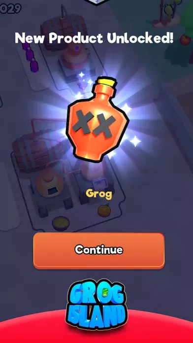 Grog Island - Idle Pub 스크린샷