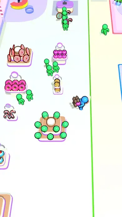 Chocolate Dream: Idle Factory應用截圖