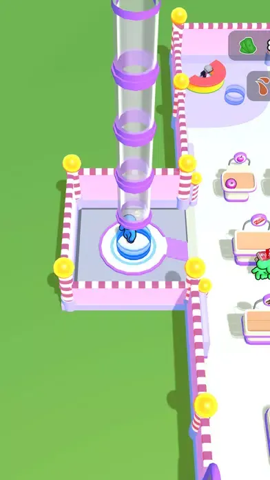 Chocolate Dream: Idle Factory應用截圖