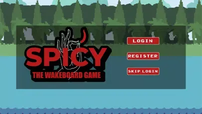 Spicy The Wakeboard Game應用截圖