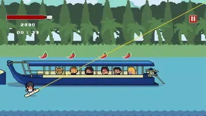 Spicy The Wakeboard Game應用截圖