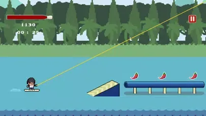 Spicy The Wakeboard Game應用截圖