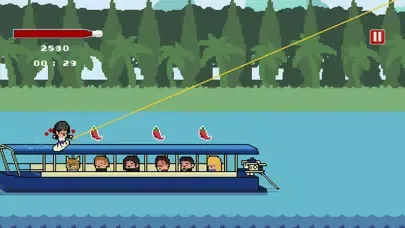 Spicy The Wakeboard Game應用截圖