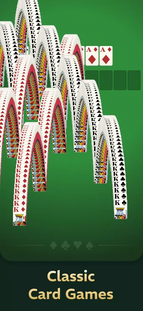 Spider Solitaire স্ক্রিনশট